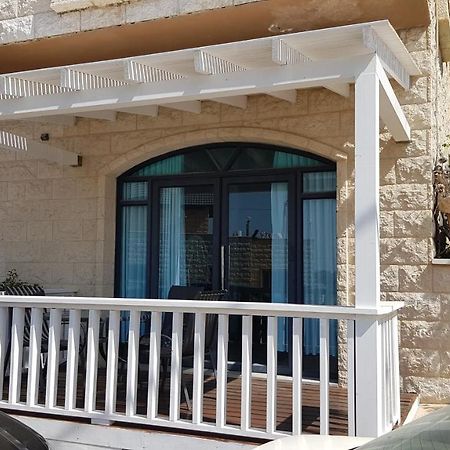 Hermon Accommodation Majdal Shams Bagian luar foto