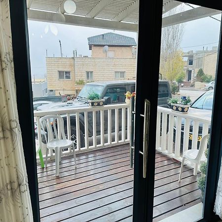Hermon Accommodation Majdal Shams Ruang foto