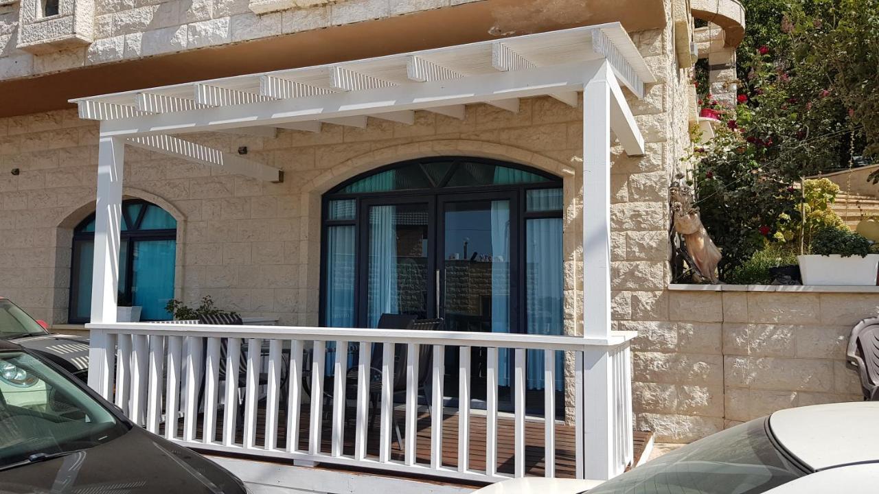 Hermon Accommodation Majdal Shams Bagian luar foto