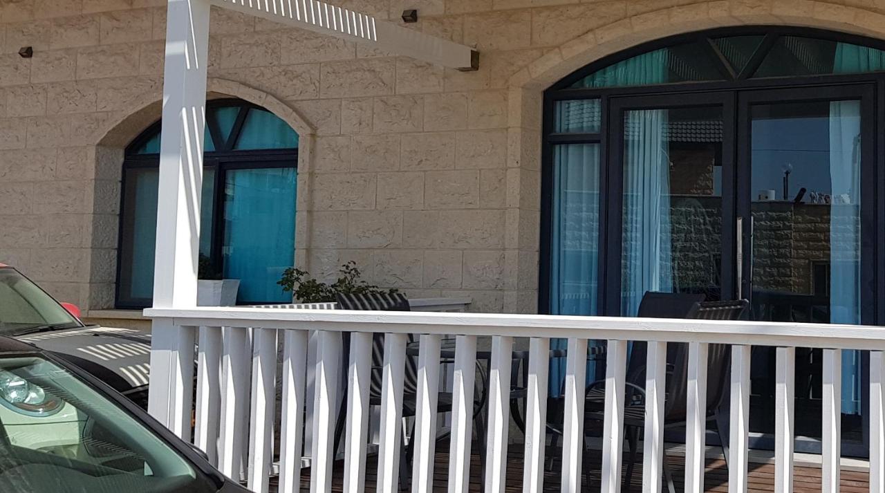 Hermon Accommodation Majdal Shams Ruang foto