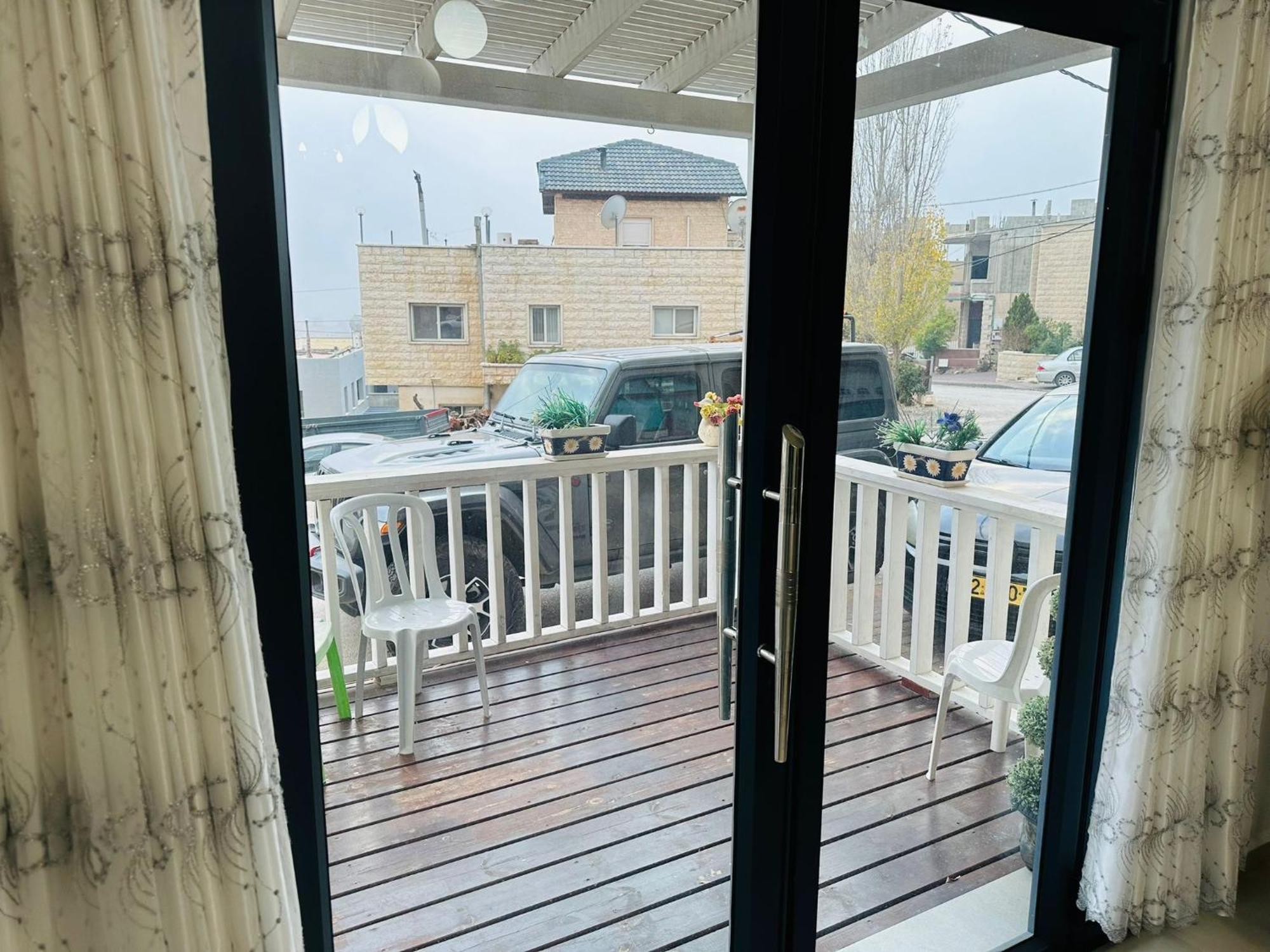 Hermon Accommodation Majdal Shams Ruang foto