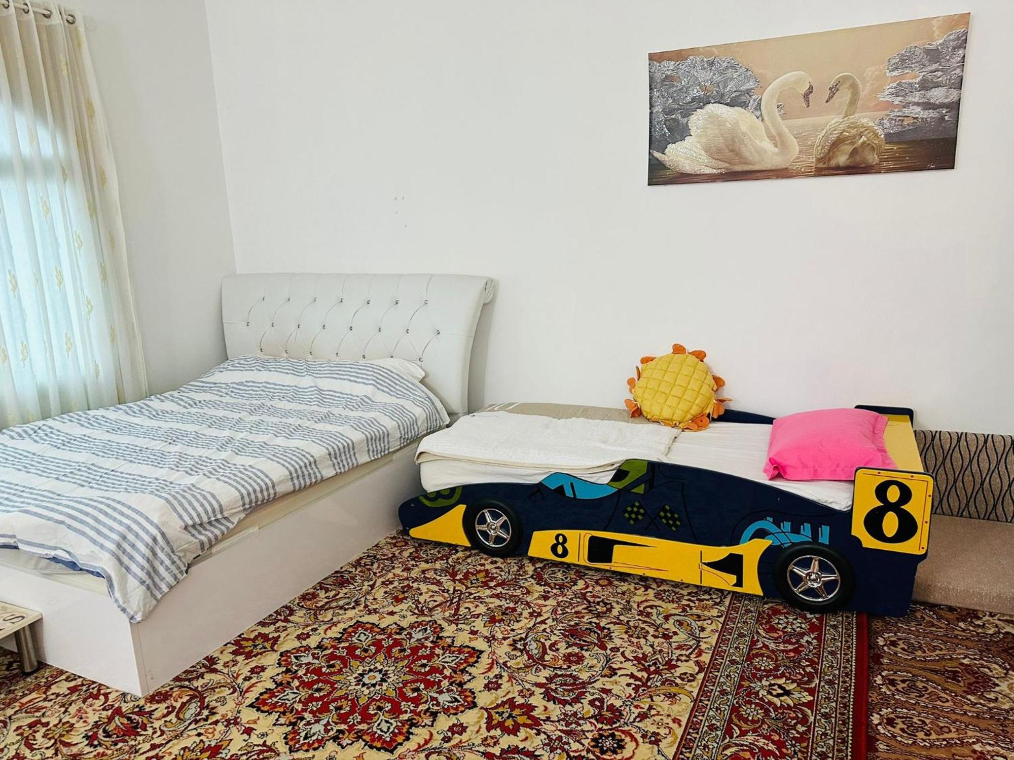 Hermon Accommodation Majdal Shams Ruang foto