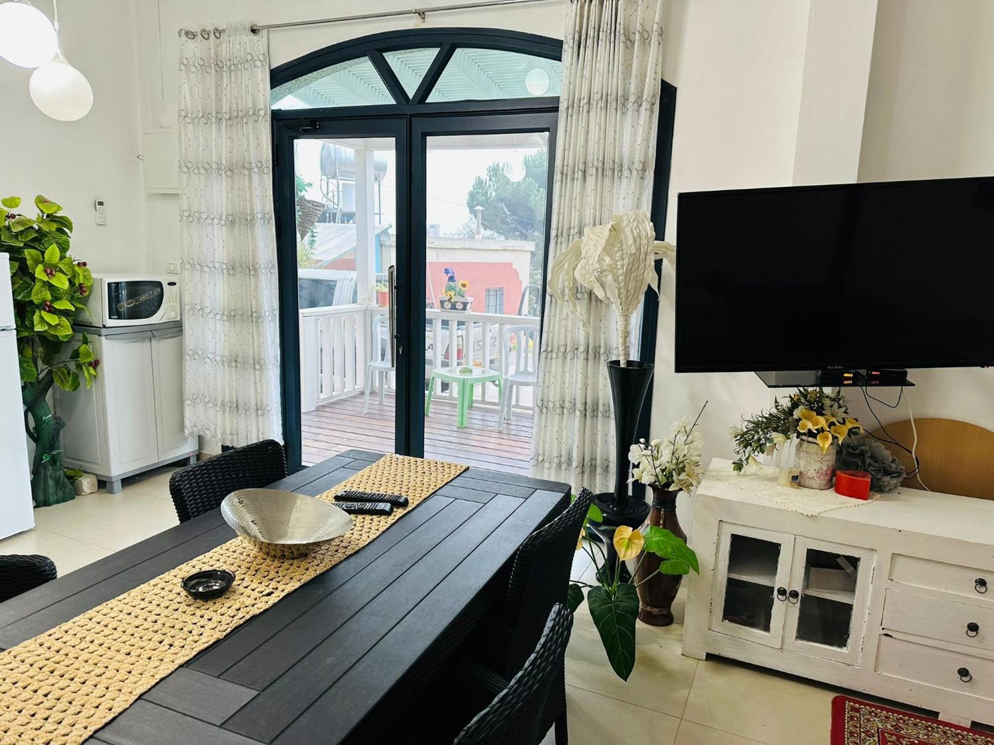 Hermon Accommodation Majdal Shams Ruang foto
