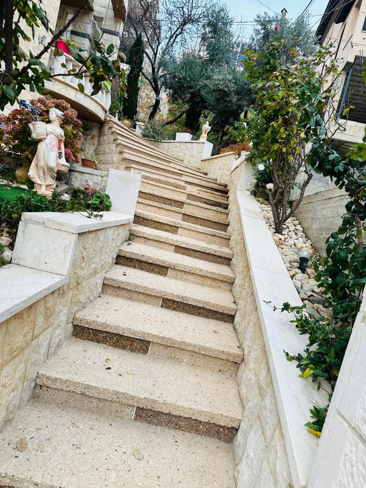 Hermon Accommodation Majdal Shams Ruang foto