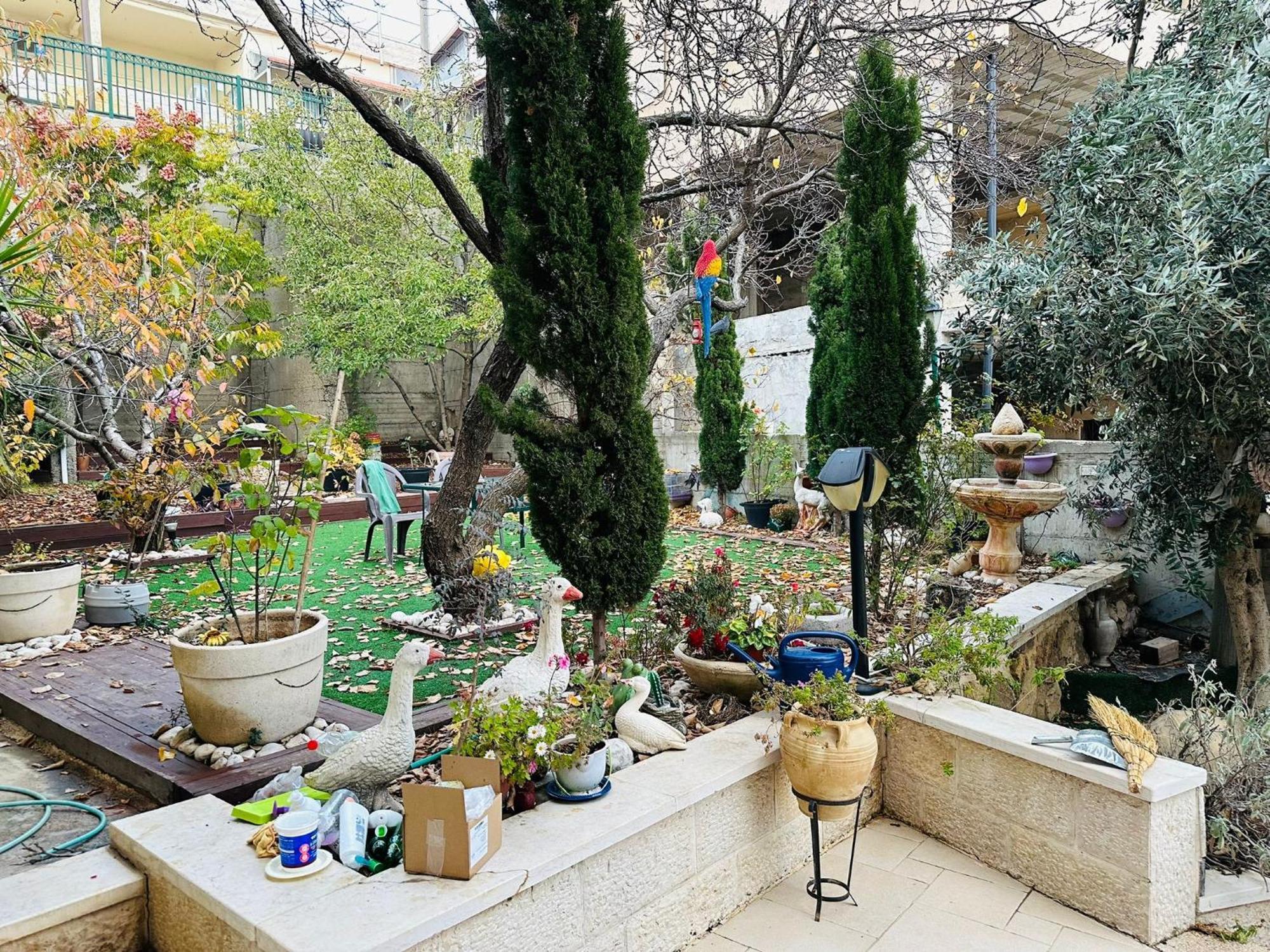 Hermon Accommodation Majdal Shams Ruang foto