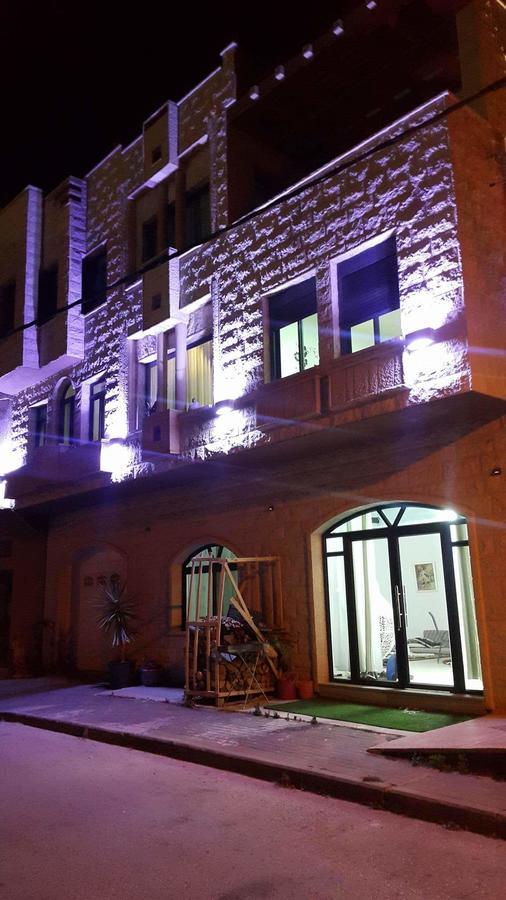 Hermon Accommodation Majdal Shams Bagian luar foto