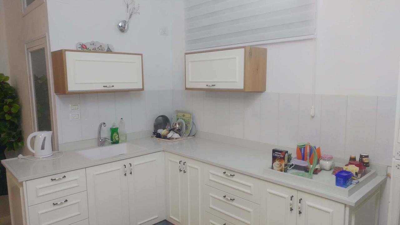 Hermon Accommodation Majdal Shams Bagian luar foto