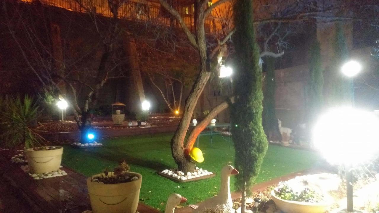 Hermon Accommodation Majdal Shams Bagian luar foto